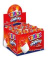 Toybox Bursting Cherry Filled Chewing Gum - 100 Piece Pack - Aladdin Business