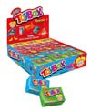 Toybox Fruit Flavored Gum with Surprise Toy - 30 - Count Display Box - Aladdin Business