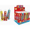 Toybox Fun Tube Chocolate Sticks for Kids - 24 Pack Portable Treats - Aladdin Business