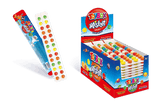 Toybox Galaxy Marble Bubble Gum 28g - Assorted Fruit Flavors - Aladdin Business
