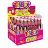 Toybox Girls' Delight Creamy Chocolate Tubes - 24 Count Pack, 30g Each - Aladdin Business