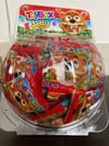 Toybox Gummy Bear Candy Spheres - 90 Count Pack - Aladdin Business