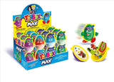 TOYBOX Max Chocolate Bar for Men - 24 Count Display - Aladdin Business