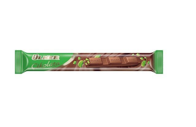 Ulker Antep Pistachio Chocolate Bar - Aladdin Business