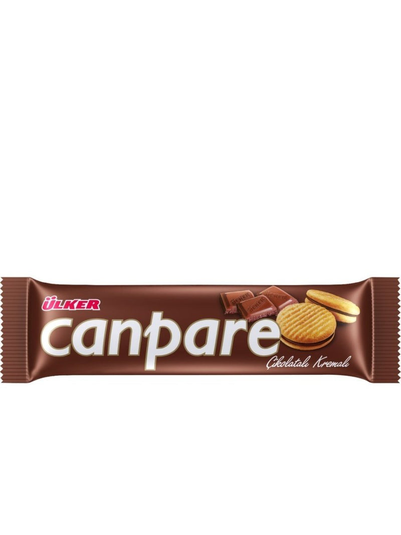 Ulker | Canpare Chocolate Cream Biscuits