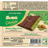 Dubai Chocolate with Antep Pistachio & Crispy Kataifi - 1 Pallet, 140 Cases