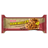 Hanimeller Cookies with Chocolate Chips - 82g x 18 Pieces