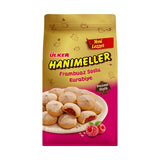 Hanimeller بسكويت التوت البري - 150 جم × 12 كيس
