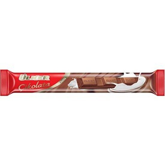 Ulker Milk Chocolate Sticks 15g - 24 Count Pack - Aladdin Business