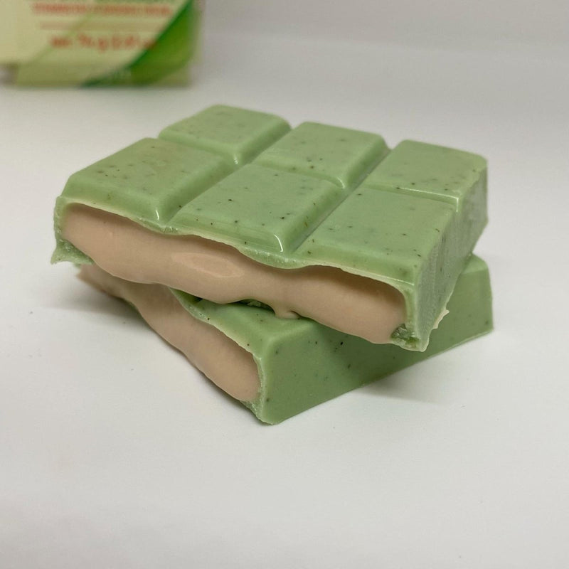 V - Gift Matcha Chocolate with Strawberry Flavoured Cream Filling - Aladdin Business