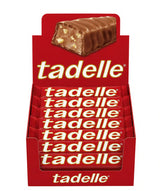 Milk Chocolate Bar with Hazelnut - 1 Pallet, 90 Boxes