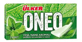 Oneo Chewing Gum - 1 Pallet, 60 Boxes