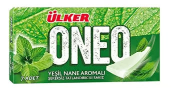 Oneo Chewing Gum - 1 Pallet, 60 Boxes